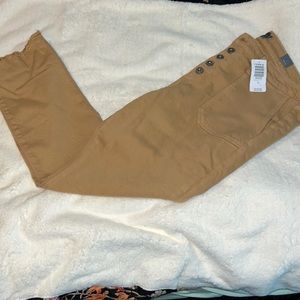 NWT Torrid size 12 Hi Rise Straight Leg Pant